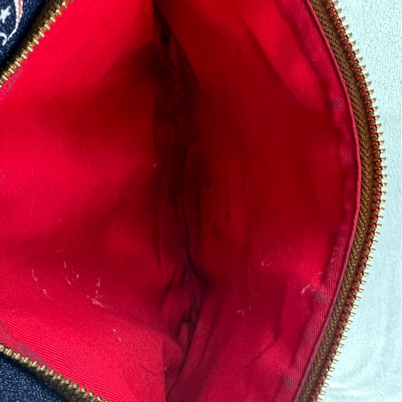 Dooney & Bourke Houston Texans Shoulder Bag - Picture 9 of 16